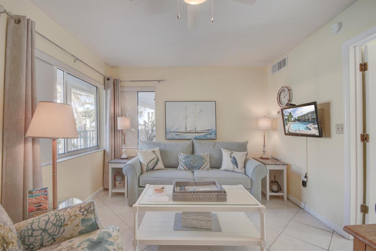 Five Palms Vacation Rentals- Daily - Weekly - Monthly Clearwater Beach Bagian luar foto