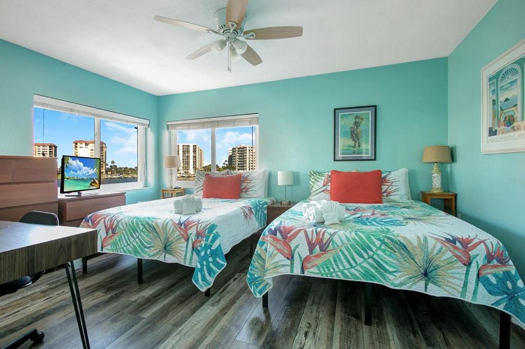 Five Palms Vacation Rentals- Daily - Weekly - Monthly Clearwater Beach Bagian luar foto